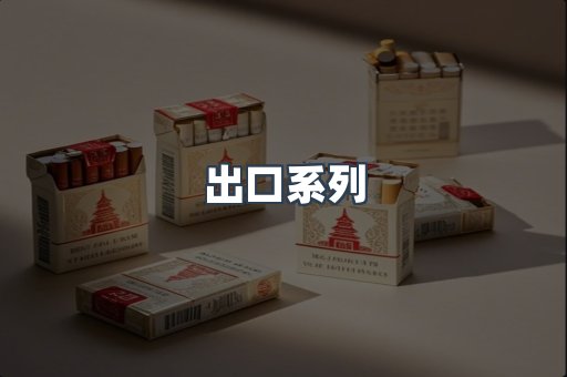 出口系列